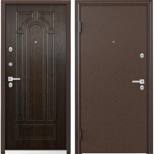 Дверь входная металлическая Термо-С1, 860 мм, левая