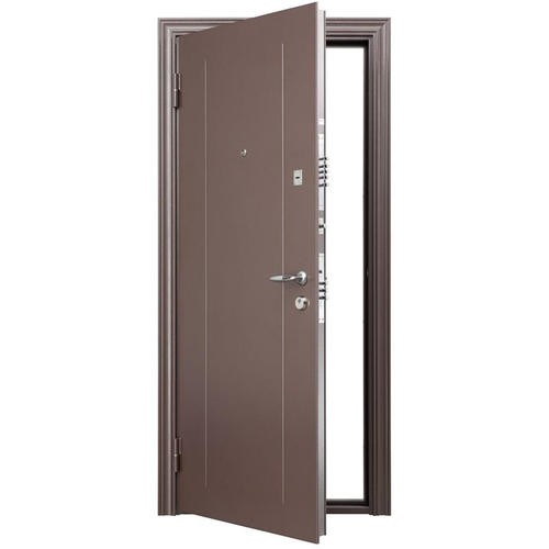 Дверь входная металлическая Контрол 2, 880 мм, левая
