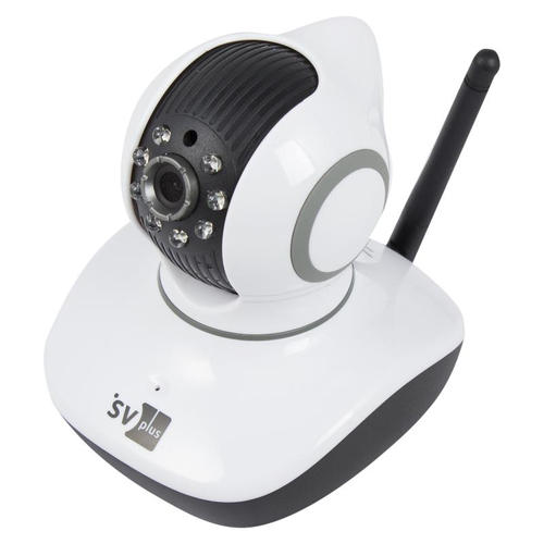 IP Камера внутренняя поворотная SVIP-PT100 с wi-fi, HD