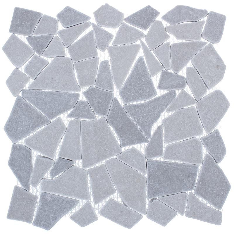 Мозаика Artens «Opus», 30х30 см, мрамор, цвет серый