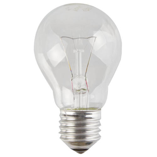 Лампа накаливания Lexman шар E27 75 Вт свет тёплый белый