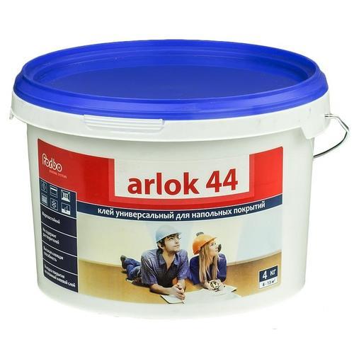 Клей универсальный морозостойкий Arlok 44, 4 кг