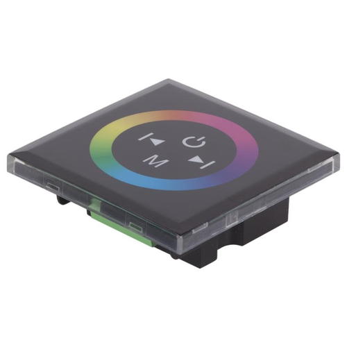 Контроллер встраиваемый RGB 12-24 В 144 Вт IP33