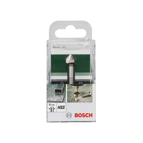 Зенкер по металлу Bosch, 12.4x56 мм