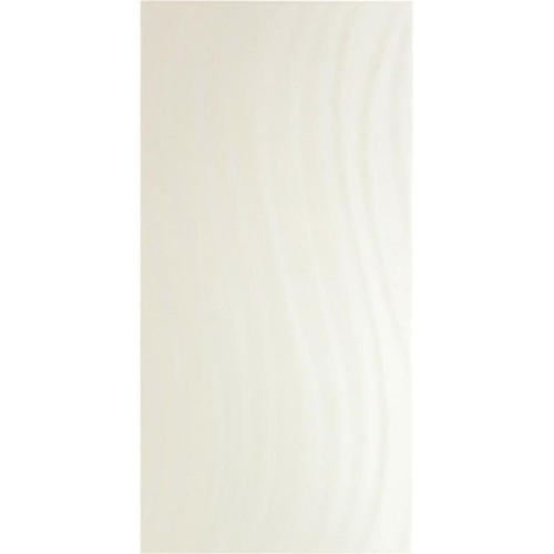 Плитка настенная «Fortuna GT» 39.8х19.8 см 1.58 м2 цвет белый