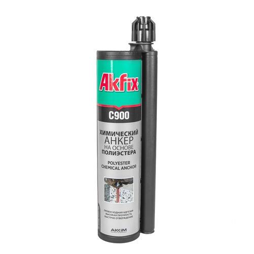 Анкер химический AKFIX C900, 345мл