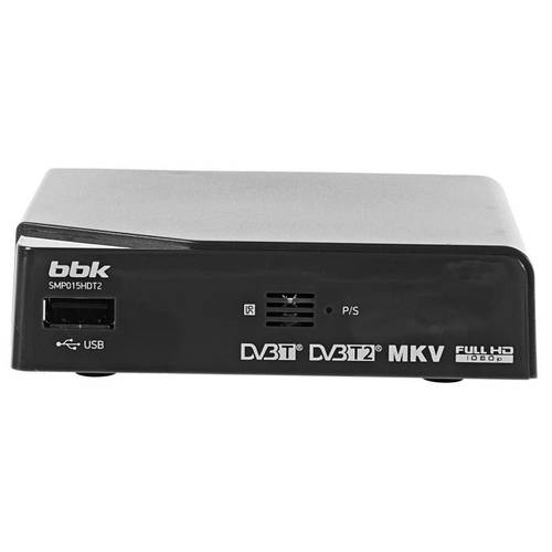 Ресивер BBK SMP125HDT2, DVB-T2