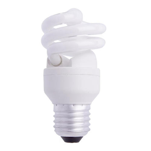 Лампа энергосберегающая Osram спираль E27 11 Вт свет холодный белый