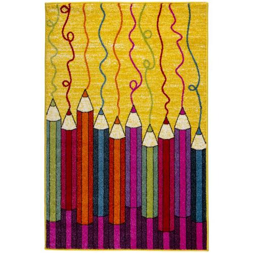 Ковёр детский Кристал 01 Кидс 2х3 м полипропилен