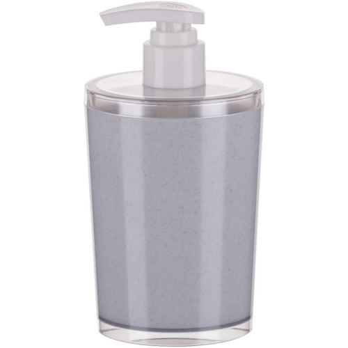 Дозатор для жидкого мыла настольный Беросси «Joli» пластик цвет мрамор