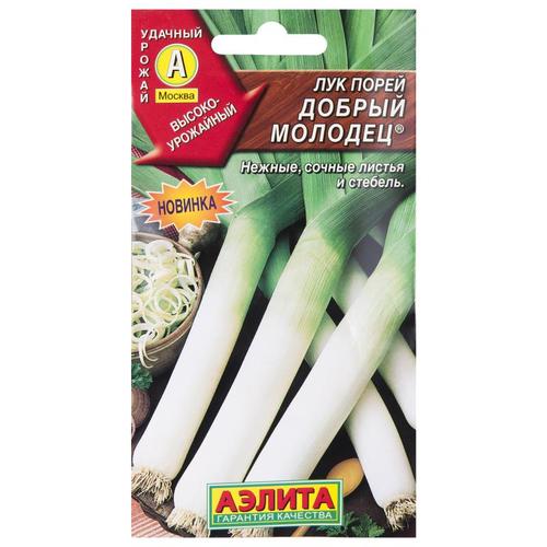 Семена Лук-порей «Добрый молодец»