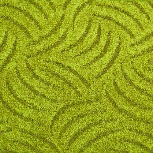 Ковровое покрытие «Gora 623» скролл 3 м цвет зелёный