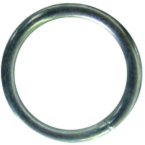 Кольцо сварное Chapuis оцинкованное 4х30мм (3 шт)