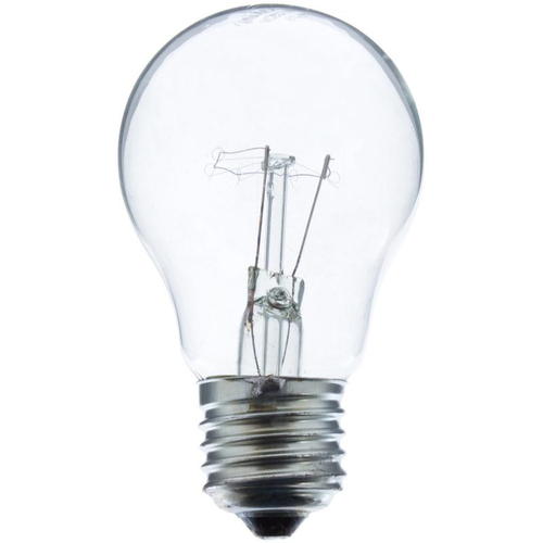 Лампа накаливания Lexman стандартная 60Вт, E27, прозрачная