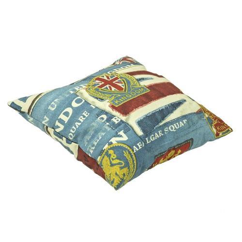 Подушка, Britannia Flag, 40х40 см