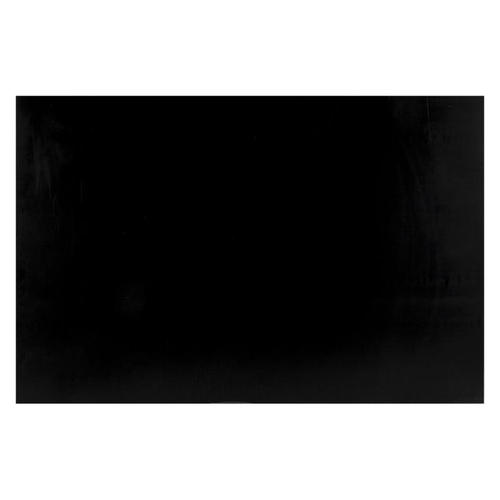 Стекло акриловое, 1525х1025х3 мм, цвет чёрный