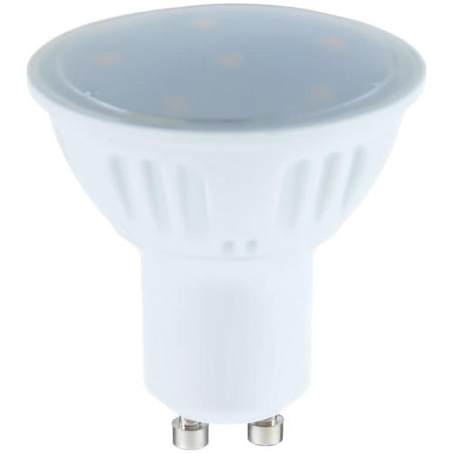 Лампа светодиодная Lexman спот GU10 2.8 Вт 150 Лм свет тёплый белый