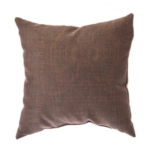 Подушка декоративная «Коллекция» 40х40 см цвет коричневый