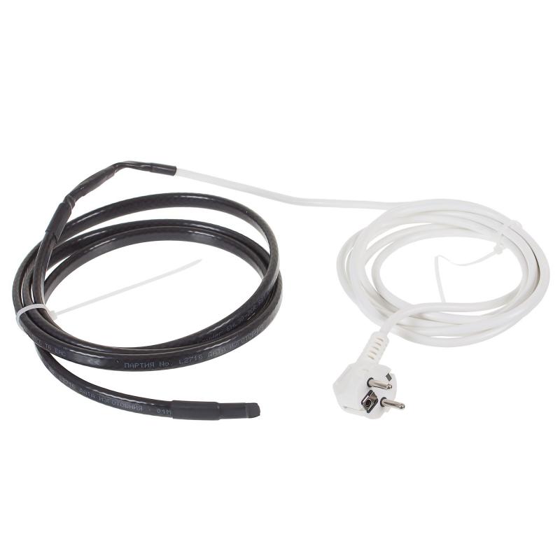 Греющий кабель для обогрева труб xLayder Pipe EHL-30CR-2 2 м, 60 Вт