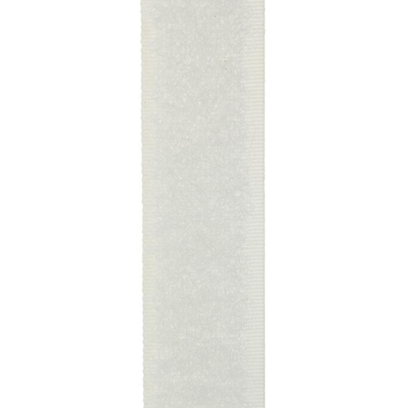 Лента на отрез петельная матовая 2,5 см