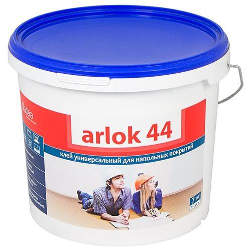 Клей универсальный морозостойкий Arlok 44, 7 кг