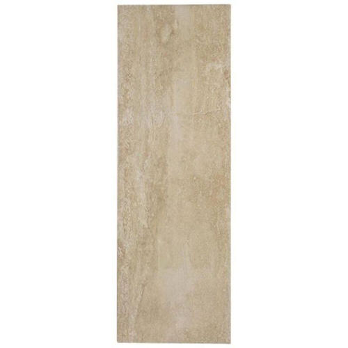 Плитка настенная «Travertine Duna» 25х75 см 1.31 м2 цвет коричневый