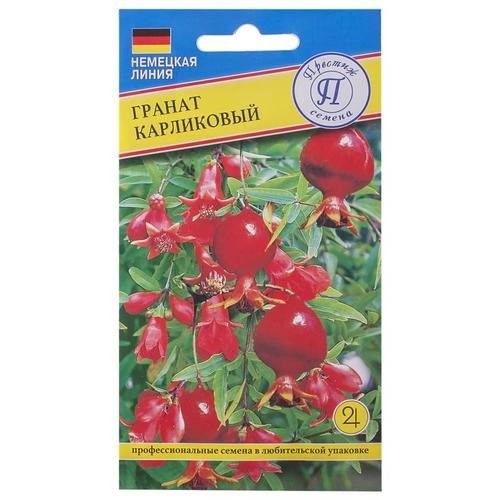 Гранат карликовый