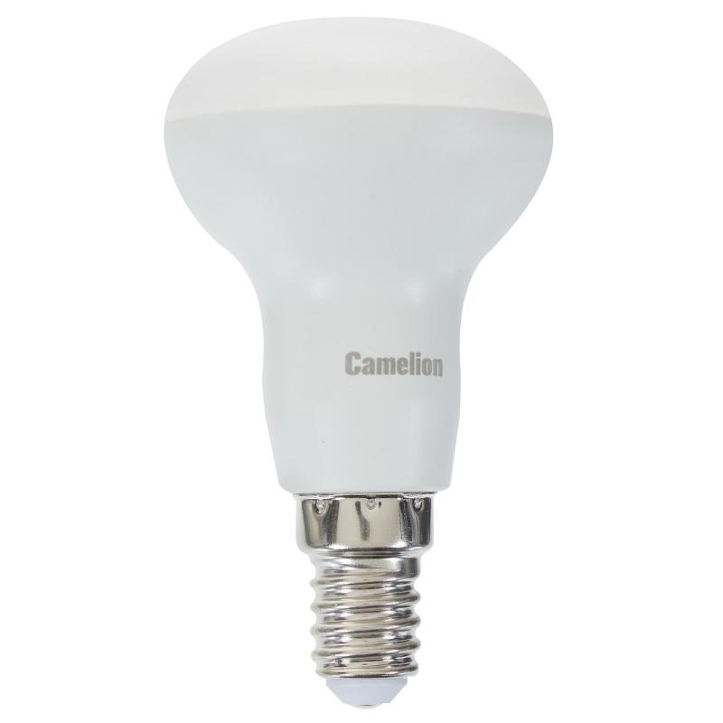 Лампа светодиодная Camelion E14 6 Вт 830 Лм