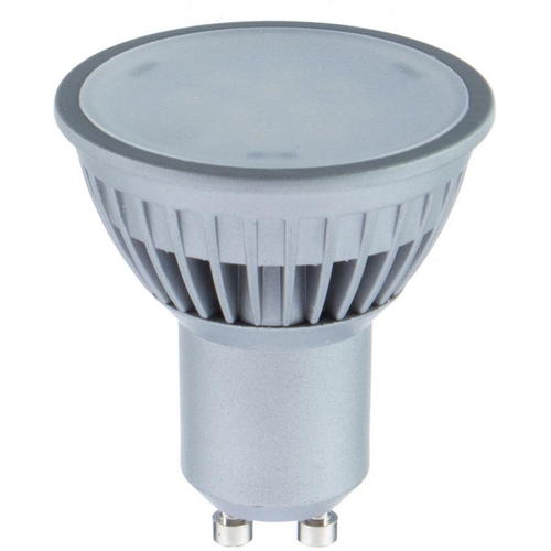 Лампа светодиодная Lexman спот GU10 5.5 Вт 350 Лм нейтральный белый свет