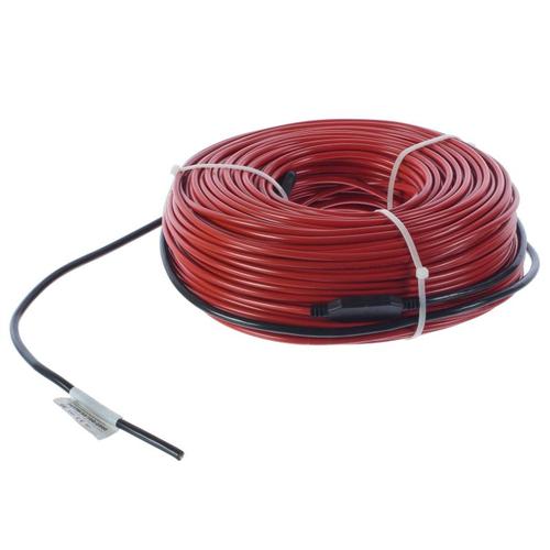 Нагревательный кабель для теплого пола Теплолюкс 85 м, 2000 Вт