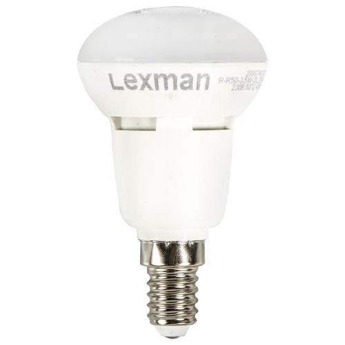 Лампа светодиодная Lexman спот R39 E14 3.5 Вт 250 Лм свет дневной