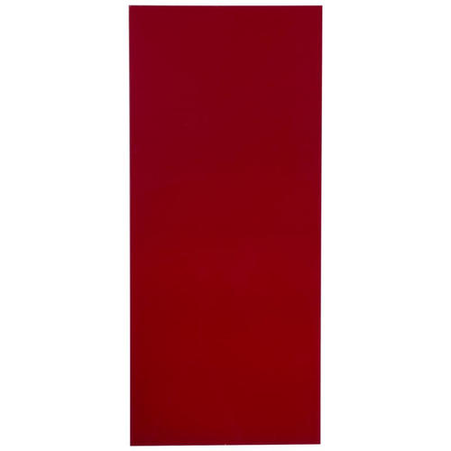 Дверь для шкафа «Бордо» 40х92 см, ЛМДФпластик, цвет бордо