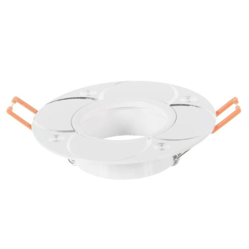 Спот встраиваемый Alum01, GU5.3, 50 Вт, цвет белый