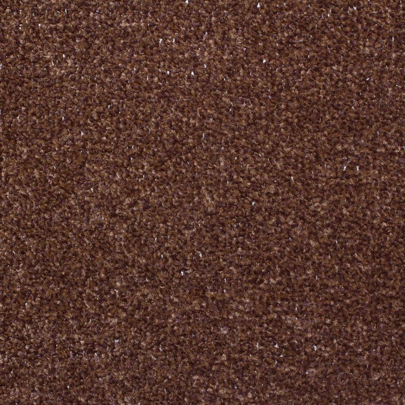 Ковровое покрытие «Порто Россо 214» искусственный войлок 3.5 м цвет коричневый