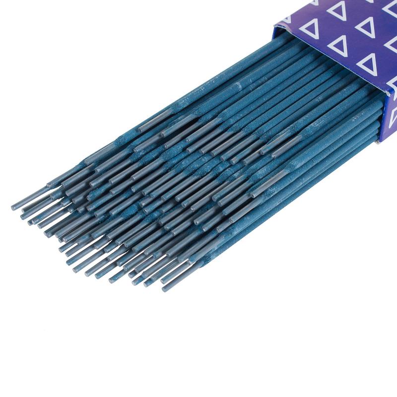 Электроды сталь МР-3С 2 мм, 1 кг цвет синий