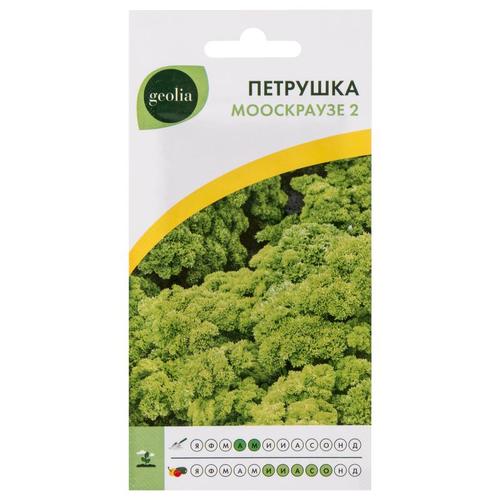 Семена Петрушка кудрявая Geolia «Мооскраузе-2»