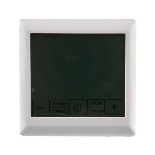 Терморегулятор для теплого пола Теплолюкс SE 200 цифровой, 3500 Вт, цвет белый