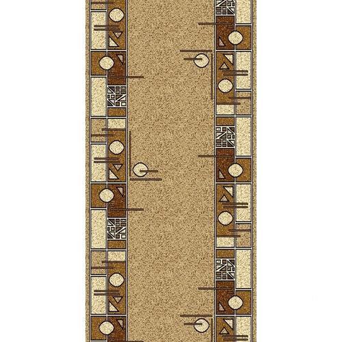 Дорожка ковровая «Лайла де Люкс 50004 22» полипропилен 1.5 м цвет бежевый