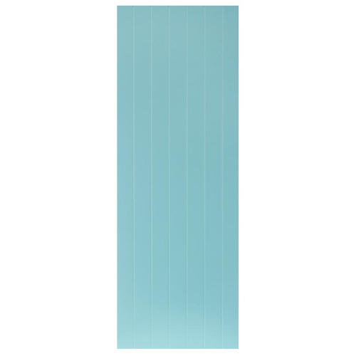 Дверь для шкафа Delinia «Фенс мята» 33x92 см, МДФ, цвет зелёный