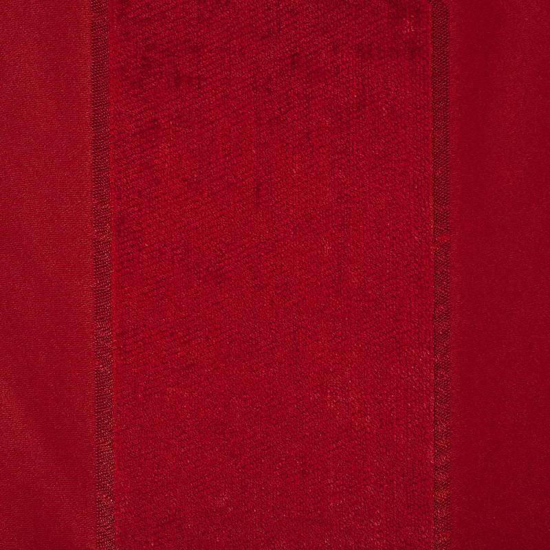 Ткань «Франческа» 1 пм 285 см цвет красный