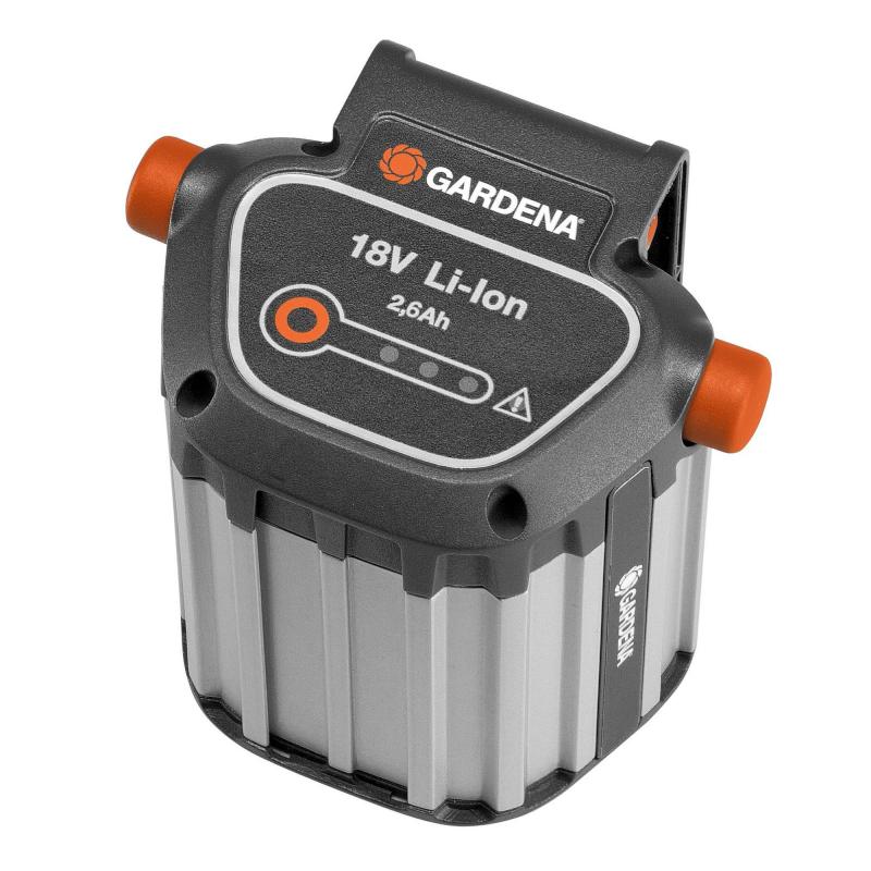 Аккумулятор литий-ионный Gardena Bli-18 для триммеров