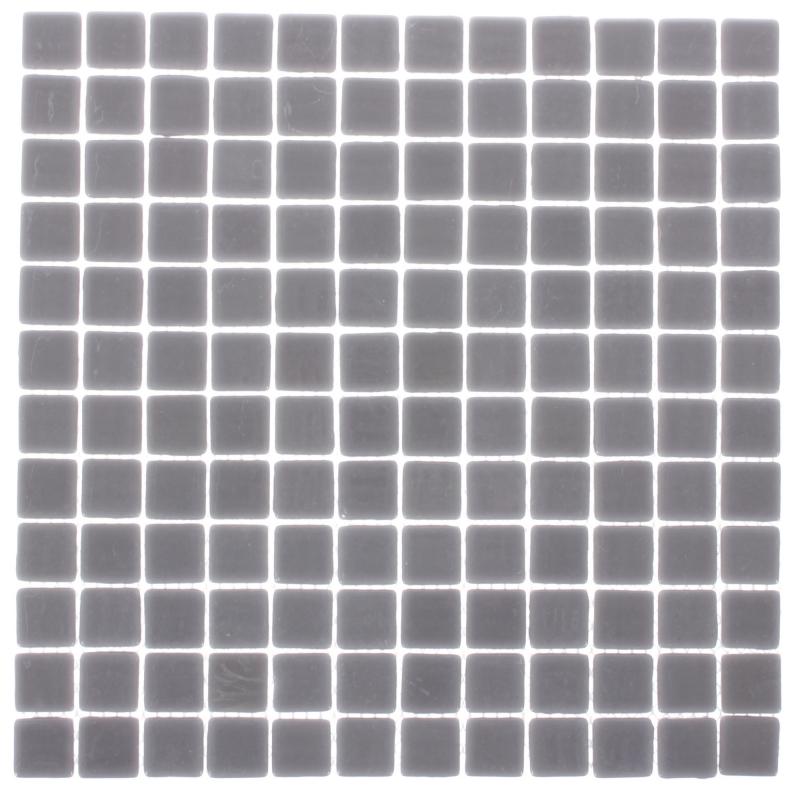 Мозаика «Antarra Mono» 31х31 см цвет серый