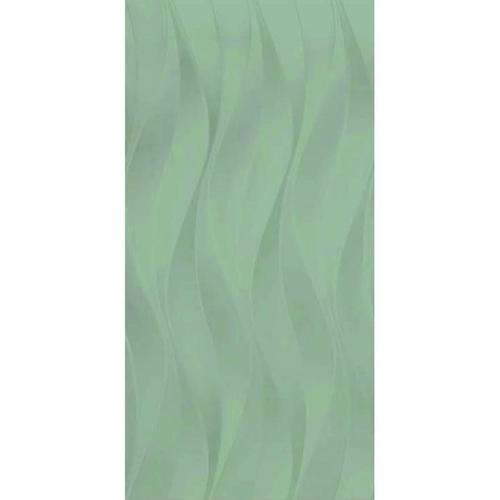 Плитка настенная «Онде Олива» 20.1х40.5 см 1.14 м2 цвет зелёный