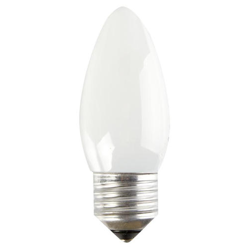 Лампа накаливания Osram свеча 60Вт, E27, матовая