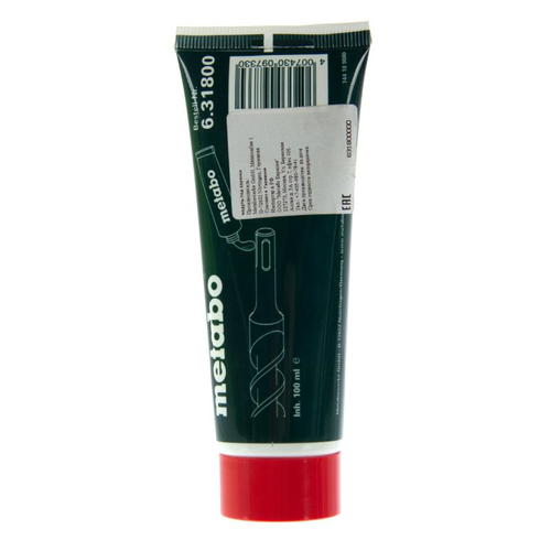 Смазка для буров Metabo, 100 мл.