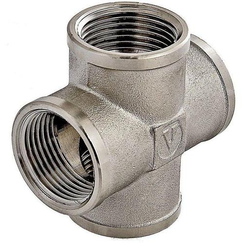 Крестовина Valtec, внутренняя резьба, 1