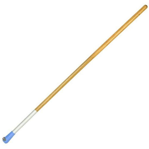 Ручка деревянная для сменных насадок, 120 см