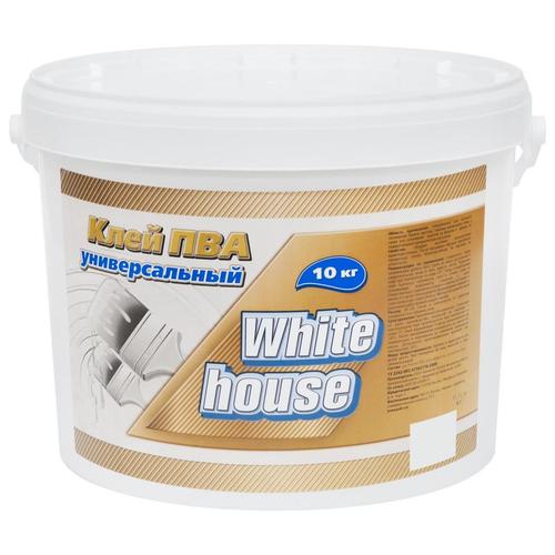 Клей ПВА White House универсальный, 10 кг