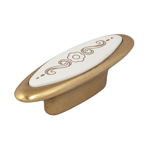 Ручка-кнопка Marti Casa 10.808.B25-103 металл цвет античная бронза