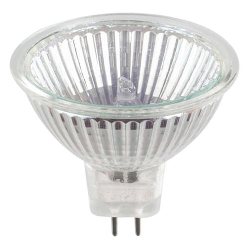 Лампа галогенная Osram спот GU5.3 50 Вт 12 В свет тёплый белый